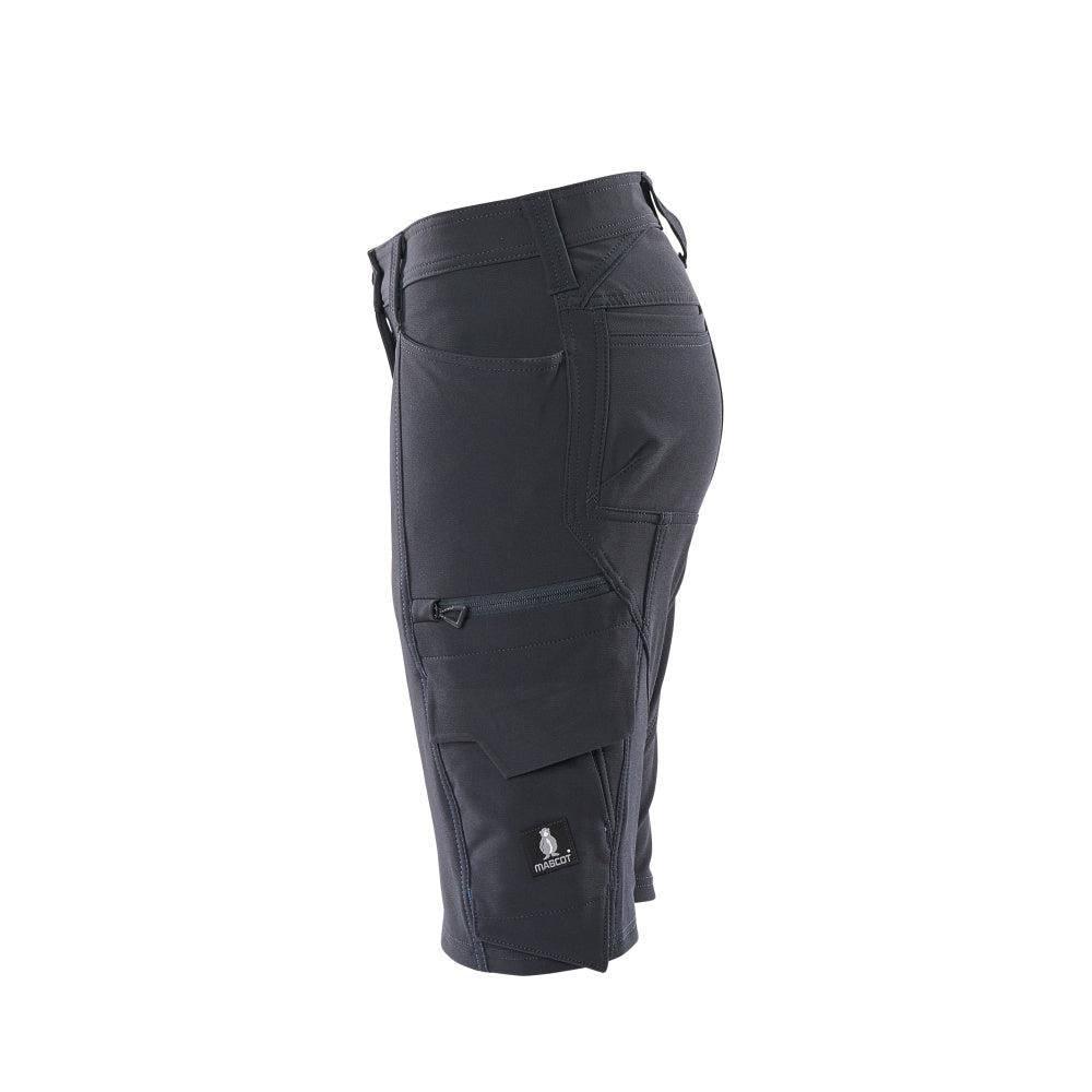 Shortsit, naisten malli, DIAMOND, joustavat shortsit