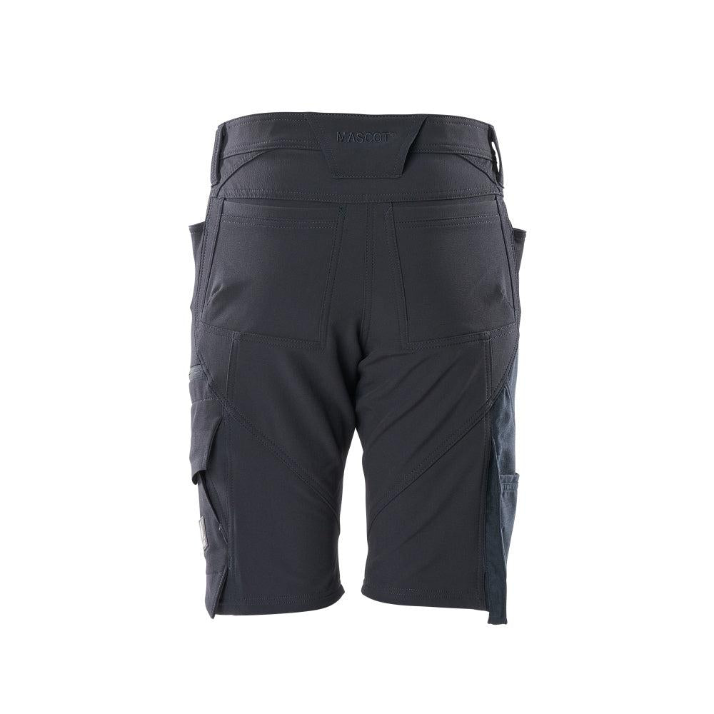 Shortsit, naisten malli, DIAMOND, joustavat shortsit