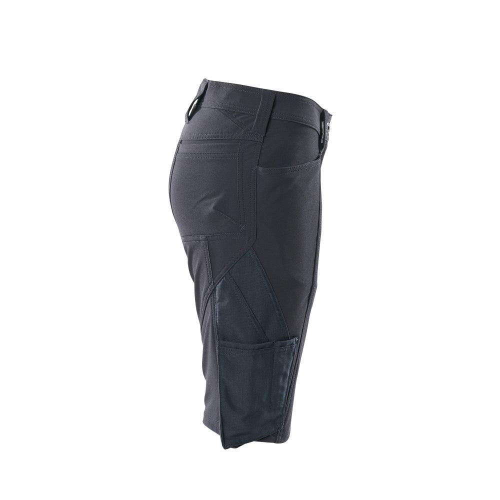 Shortsit, naisten malli, DIAMOND, joustavat shortsit