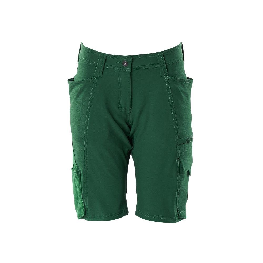 Shortsit, naisten malli, DIAMOND, joustavat shortsit