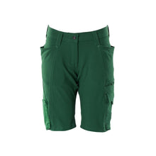 Shortsit, naisten malli, DIAMOND, joustavat shortsit