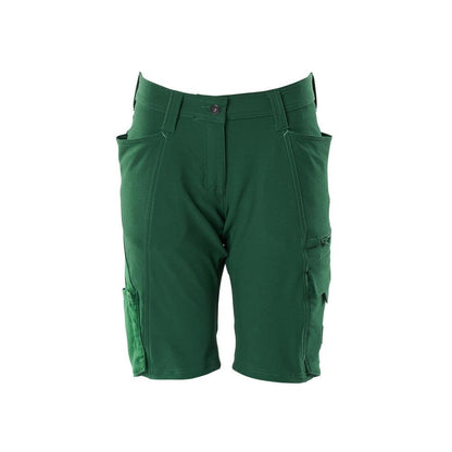 Shortsit, naisten malli, DIAMOND, joustavat shortsit