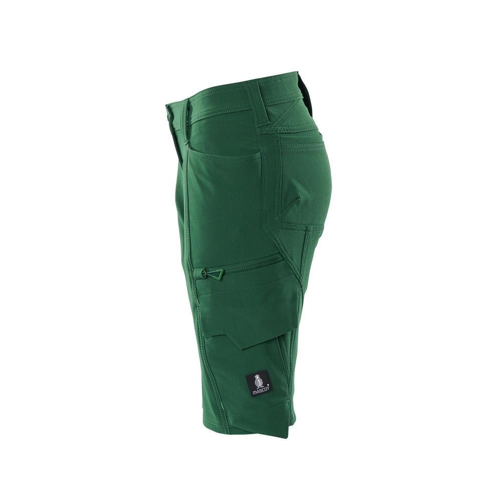Shortsit, naisten malli, DIAMOND, joustavat shortsit