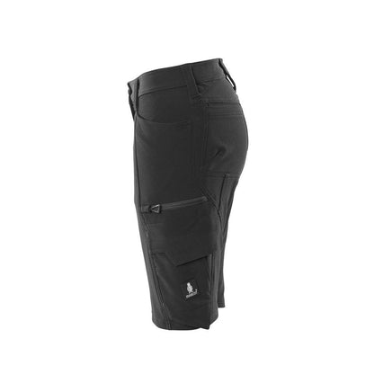 Shortsit, naisten malli, DIAMOND, joustavat shortsit