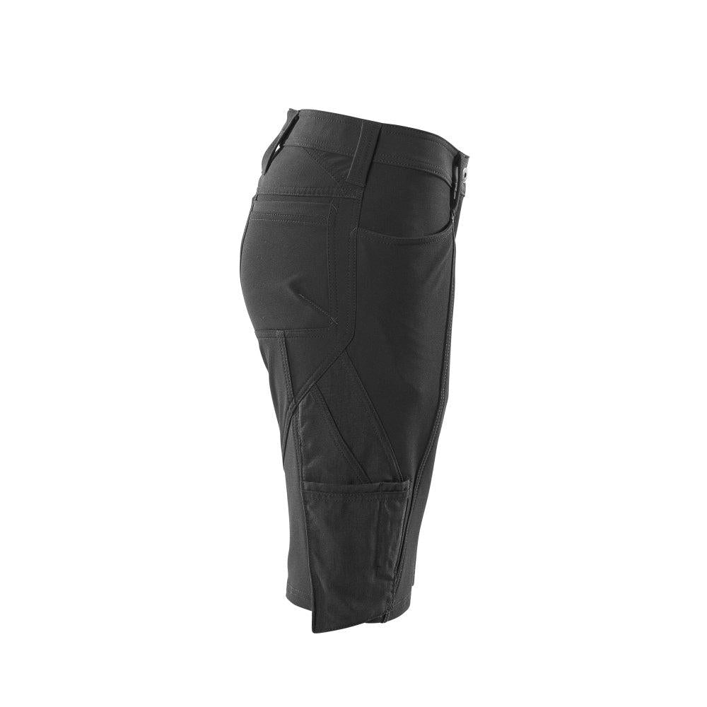 Shortsit, naisten malli, DIAMOND, joustavat shortsit