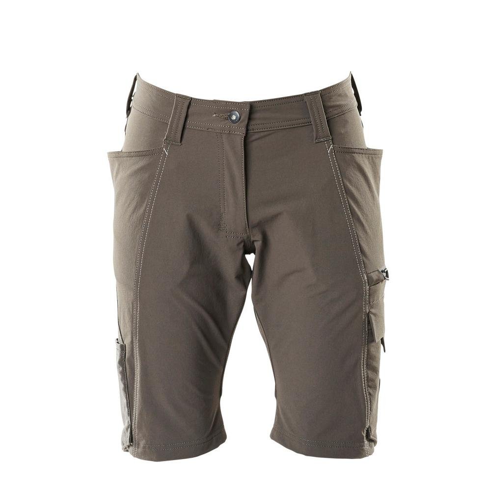 Shortsit, naisten malli, DIAMOND, joustavat shortsit