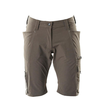 Shortsit, naisten malli, DIAMOND, joustavat shortsit