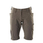 Shortsit, naisten malli, DIAMOND, joustavat shortsit