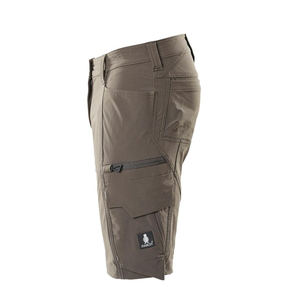 Shortsit, naisten malli, DIAMOND, joustavat shortsit