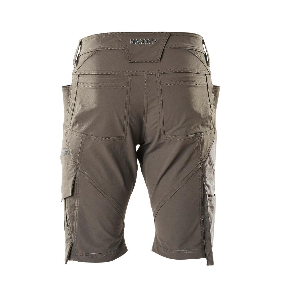 Shortsit, naisten malli, DIAMOND, joustavat shortsit