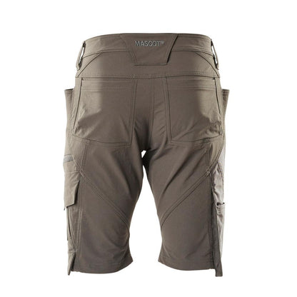 Shortsit, naisten malli, DIAMOND, joustavat shortsit