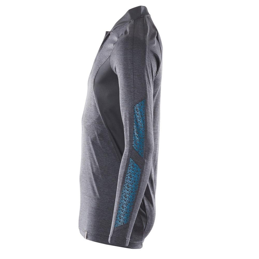 Pikeepaita COOLMAX® PRO:lla, pitkähihainen poolopaita