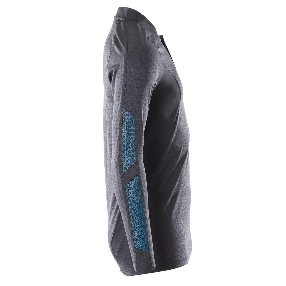 Pikeepaita COOLMAX® PRO:lla, pitkähihainen poolopaita