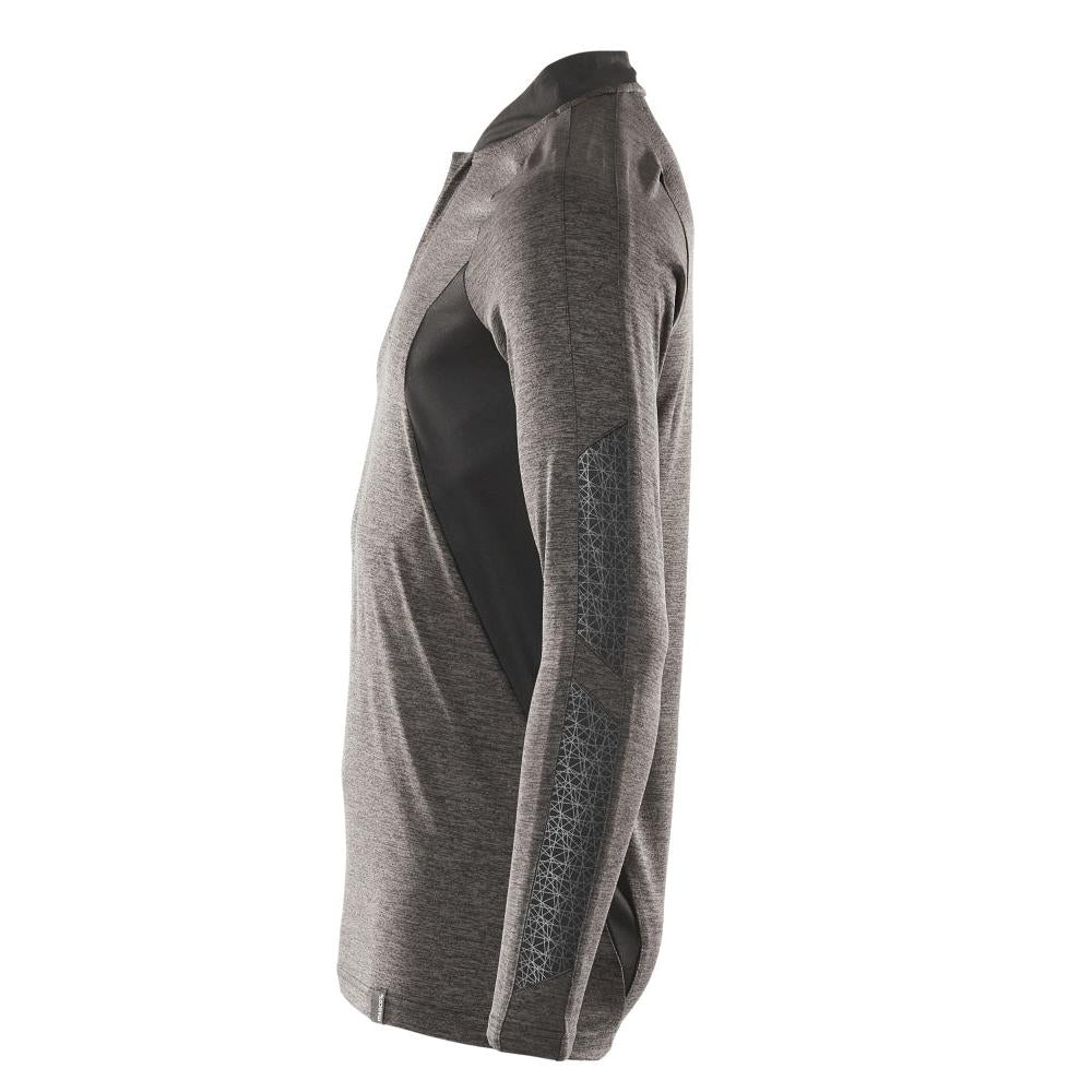 Pikeepaita COOLMAX® PRO:lla, pitkähihainen poolopaita