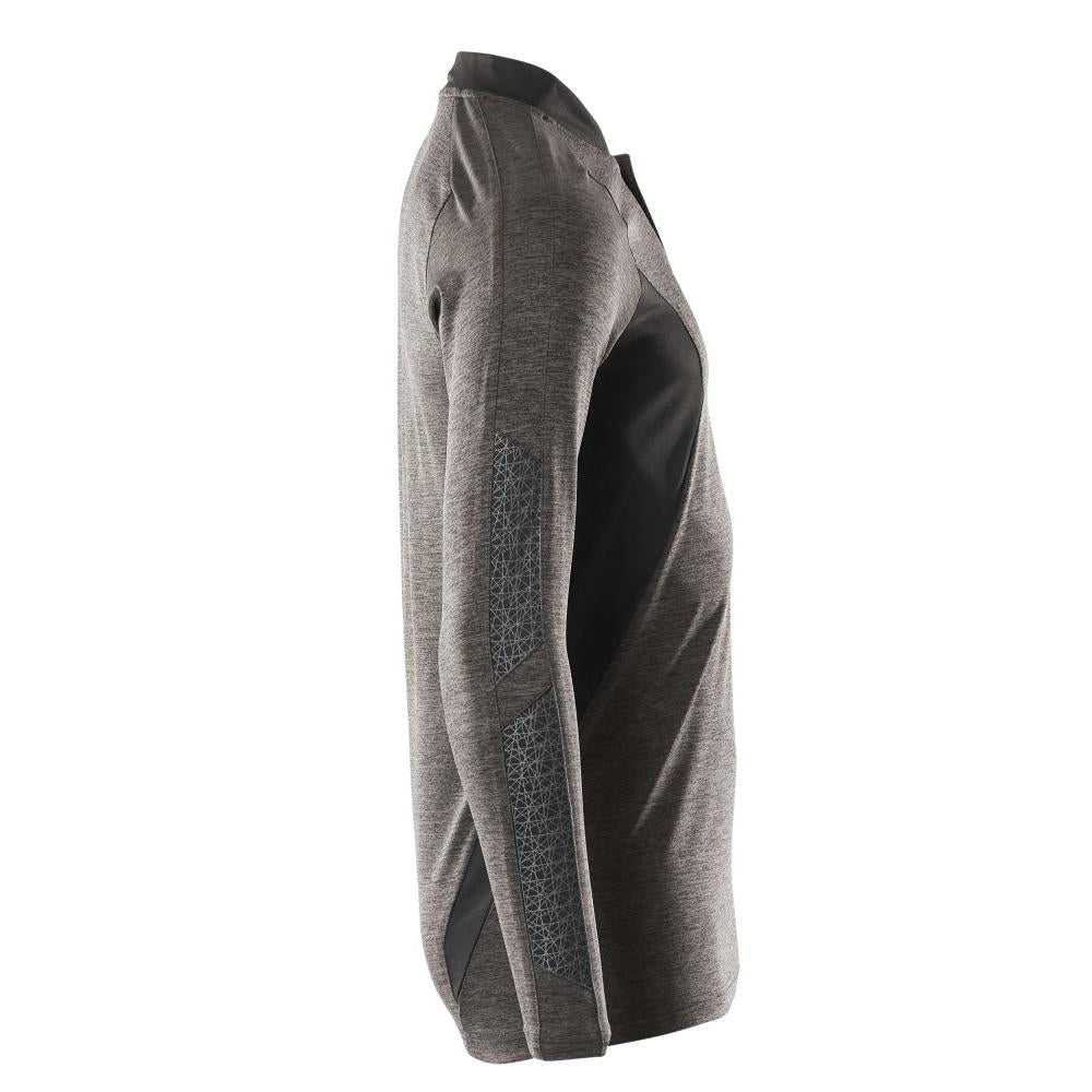 Pikeepaita COOLMAX® PRO:lla, pitkähihainen poolopaita