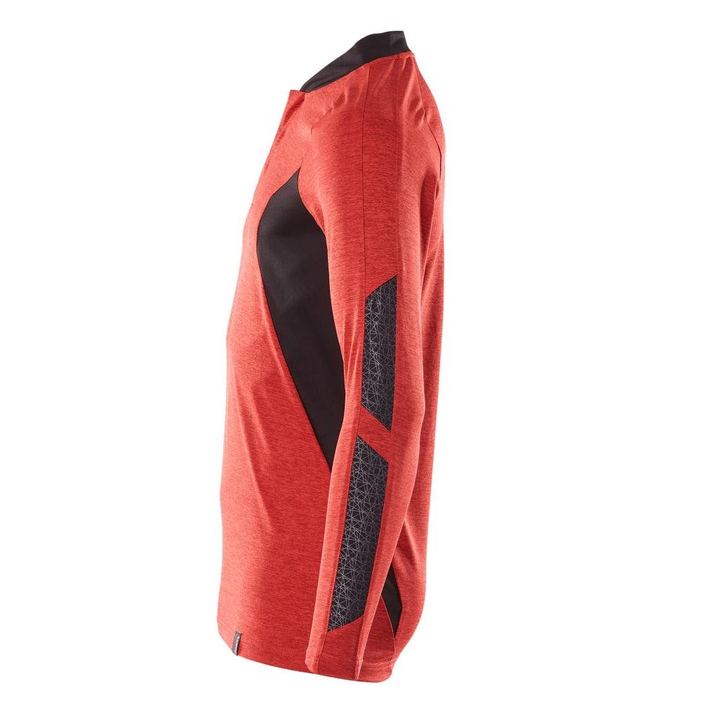 Pikeepaita COOLMAX® PRO:lla, pitkähihainen poolopaita