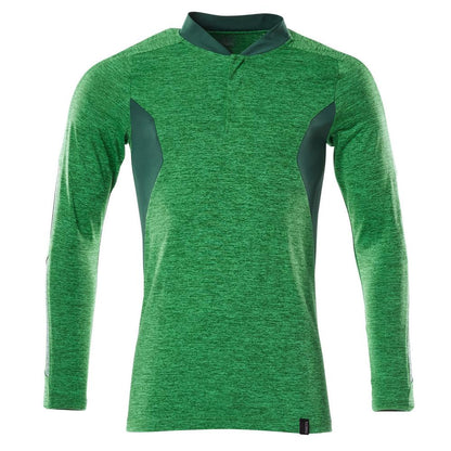 Pikeepaita COOLMAX® PRO:lla, pitkähihainen poolopaita