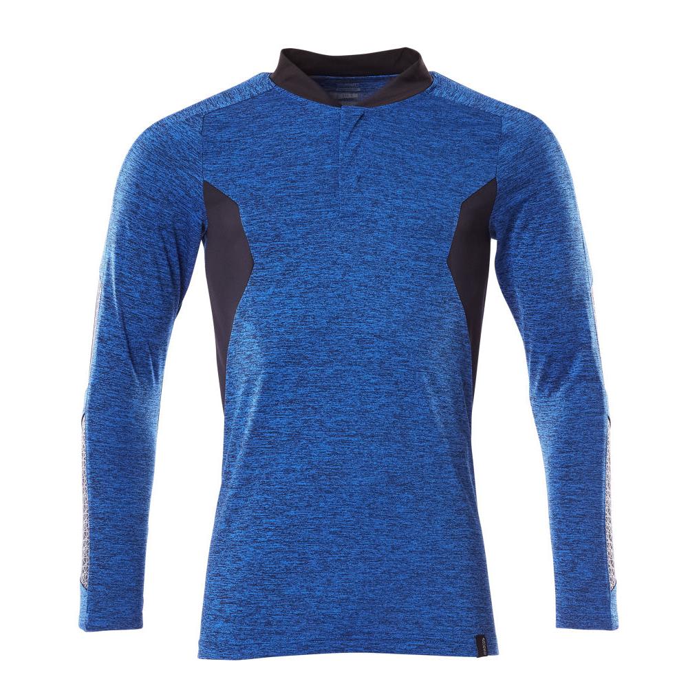 Pikeepaita COOLMAX® PRO:lla, pitkähihainen poolopaita