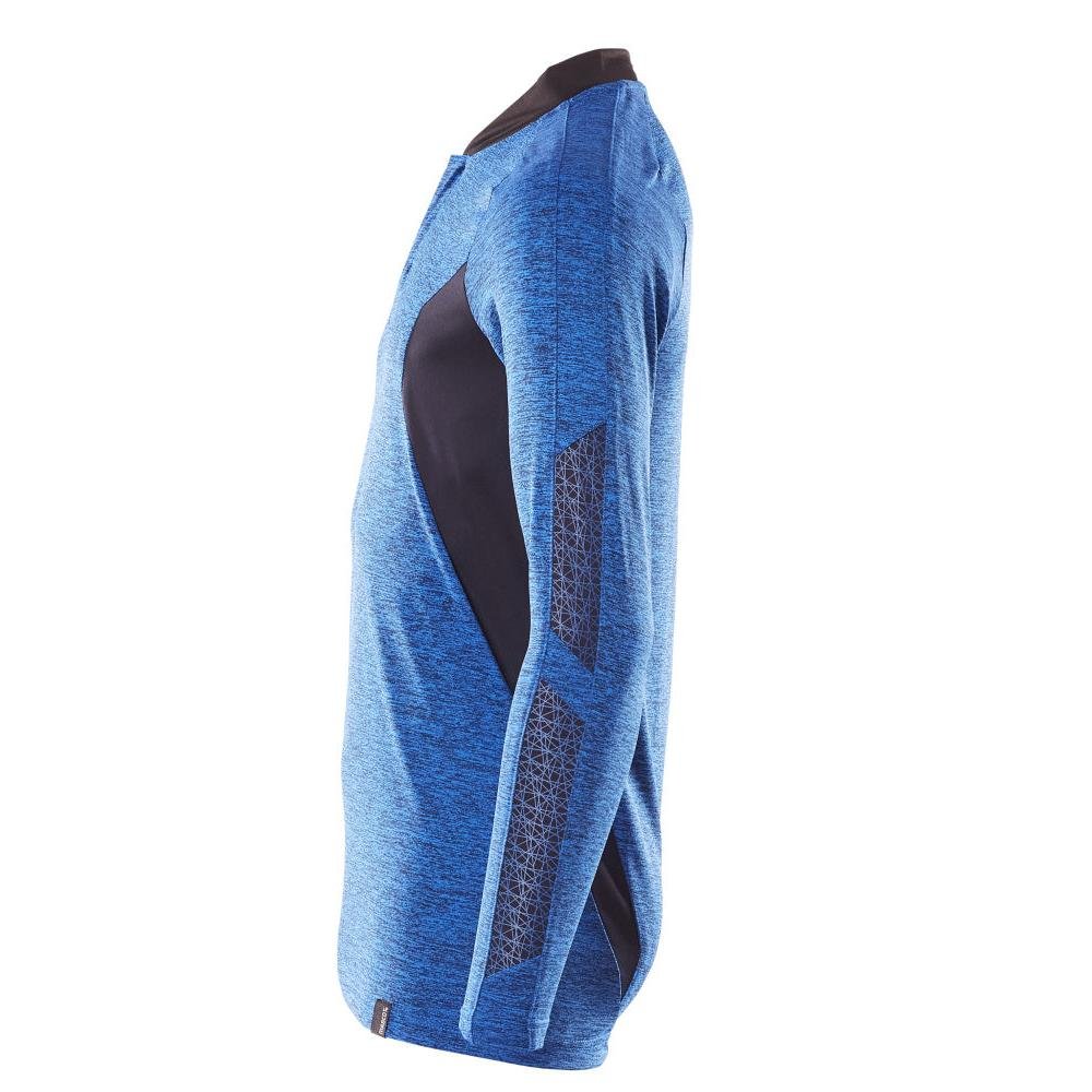 Pikeepaita COOLMAX® PRO:lla, pitkähihainen poolopaita
