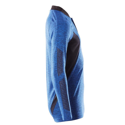 Pikeepaita COOLMAX® PRO:lla, pitkähihainen poolopaita