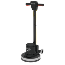 Numatic ESM setti yksilevyinen kone HFM-1515R + Ten-Tec harja, punainen | Pakkaus (1 kpl)