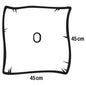 Foliodrape Elastic 45x45 5 P96St mansetti ei-steriili | Pakkaus (96 kpl)
