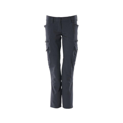 Housut, naisten malli, PEARL, stretch housut
