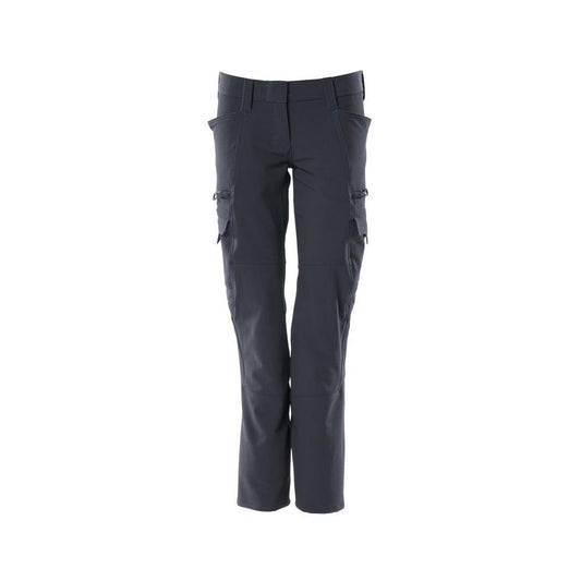 Housut, naisten malli, PEARL, stretch housut
