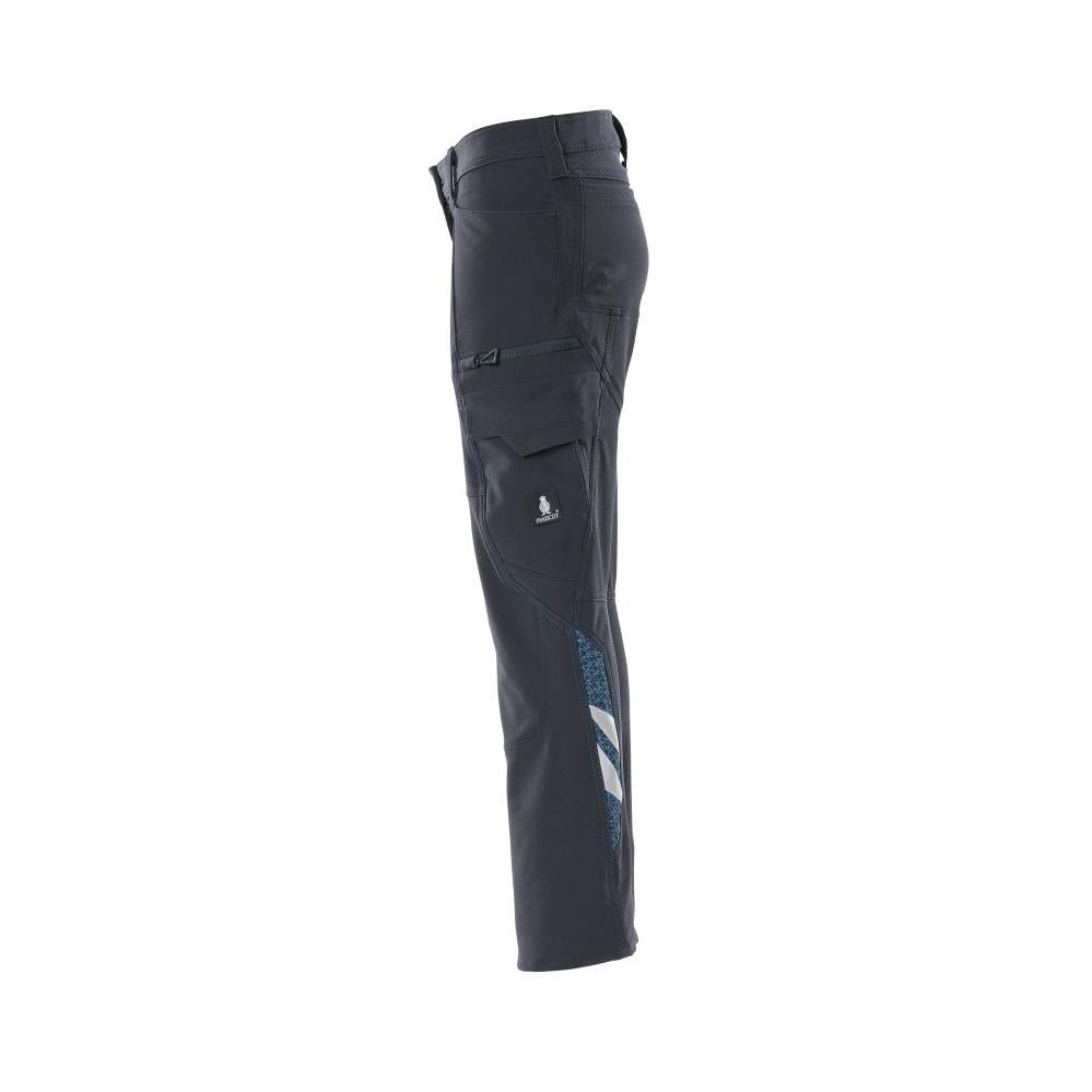 Housut, naisten malli, PEARL, stretch housut
