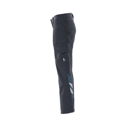 Housut, naisten malli, PEARL, stretch housut