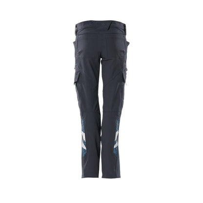 Housut, naisten malli, PEARL, stretch housut
