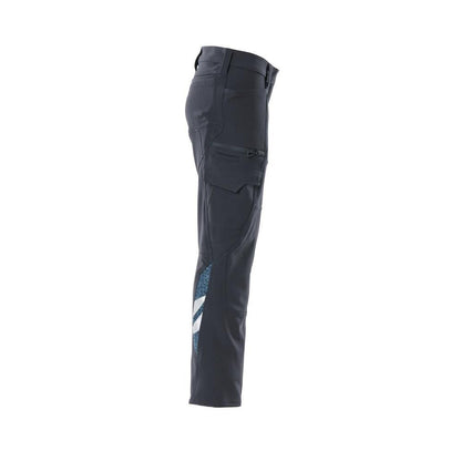 Housut, naisten malli, PEARL, stretch housut