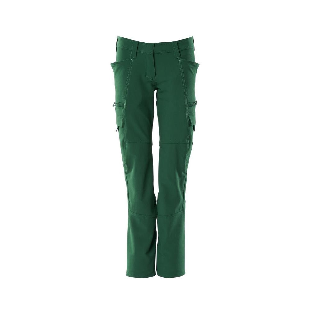Housut, naisten malli, PEARL, stretch housut