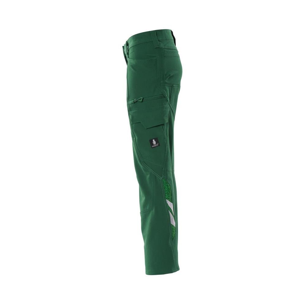 Housut, naisten malli, PEARL, stretch housut