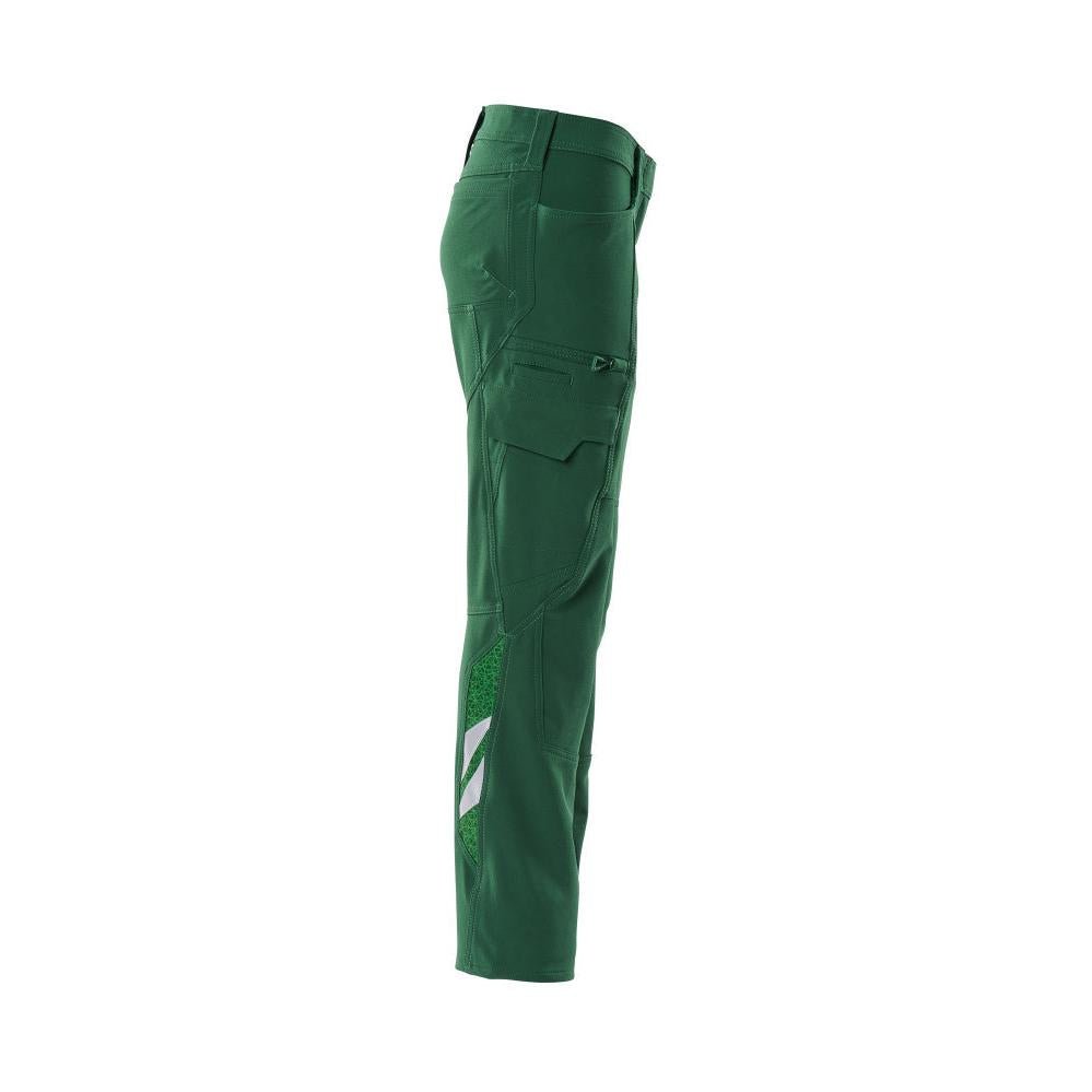 Housut, naisten malli, PEARL, stretch housut