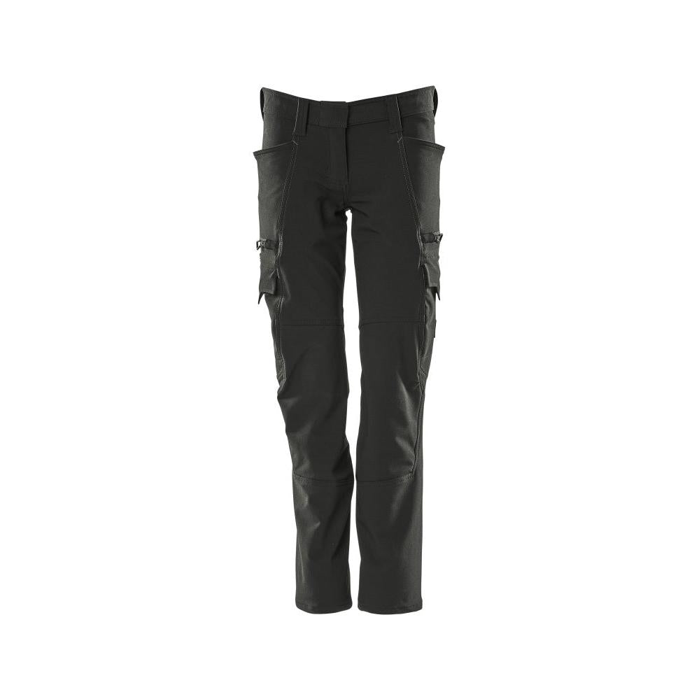 Housut, naisten malli, PEARL, stretch housut