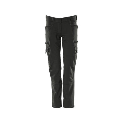 Housut, naisten malli, PEARL, stretch housut