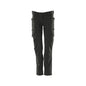 Housut, naisten malli, PEARL, stretch housut