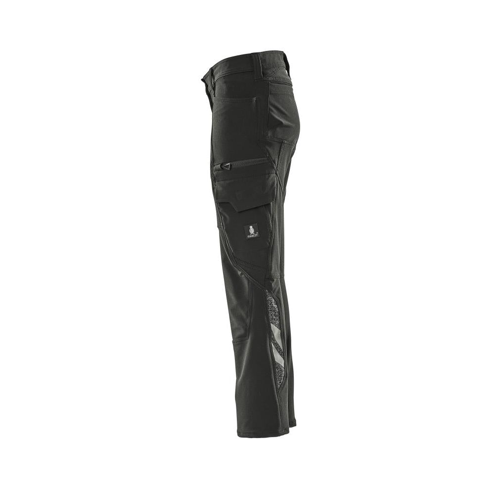 Housut, naisten malli, PEARL, stretch housut
