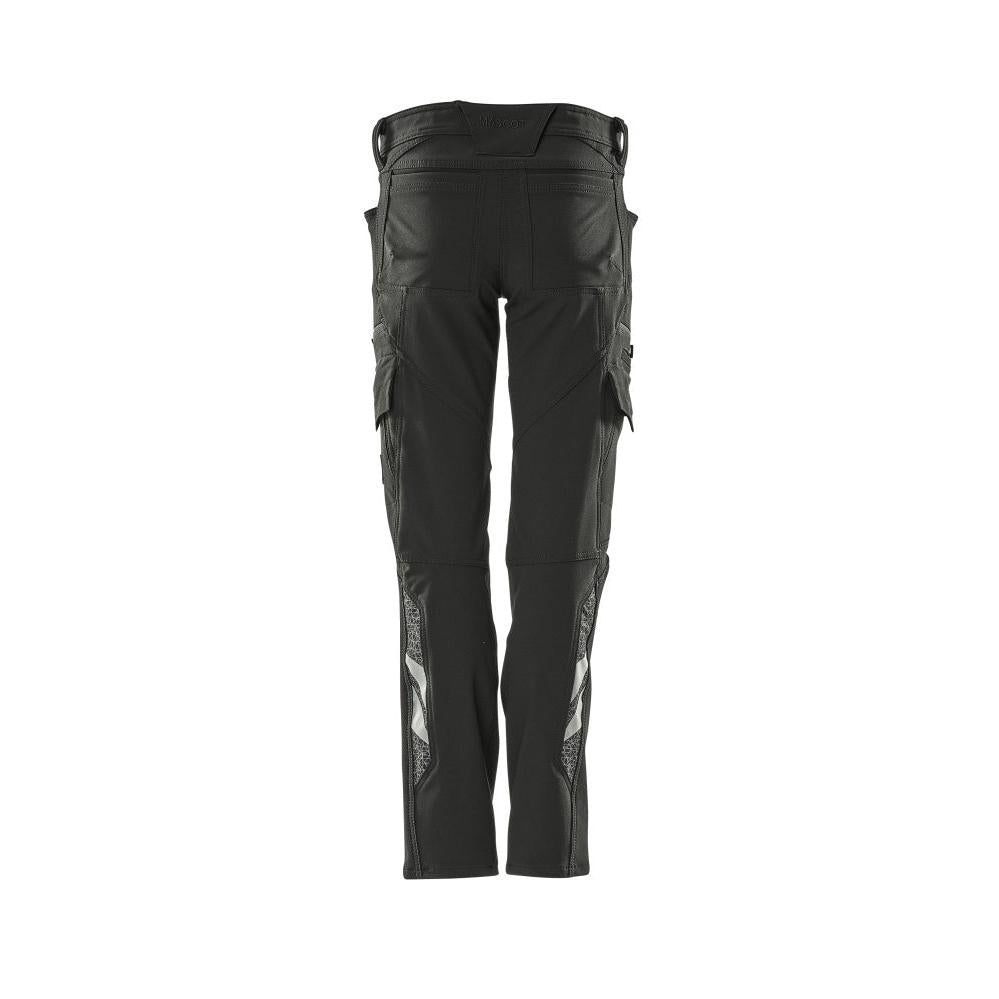 Housut, naisten malli, PEARL, stretch housut