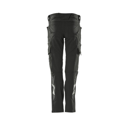 Housut, naisten malli, PEARL, stretch housut