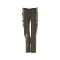Housut, naisten malli, PEARL, stretch housut