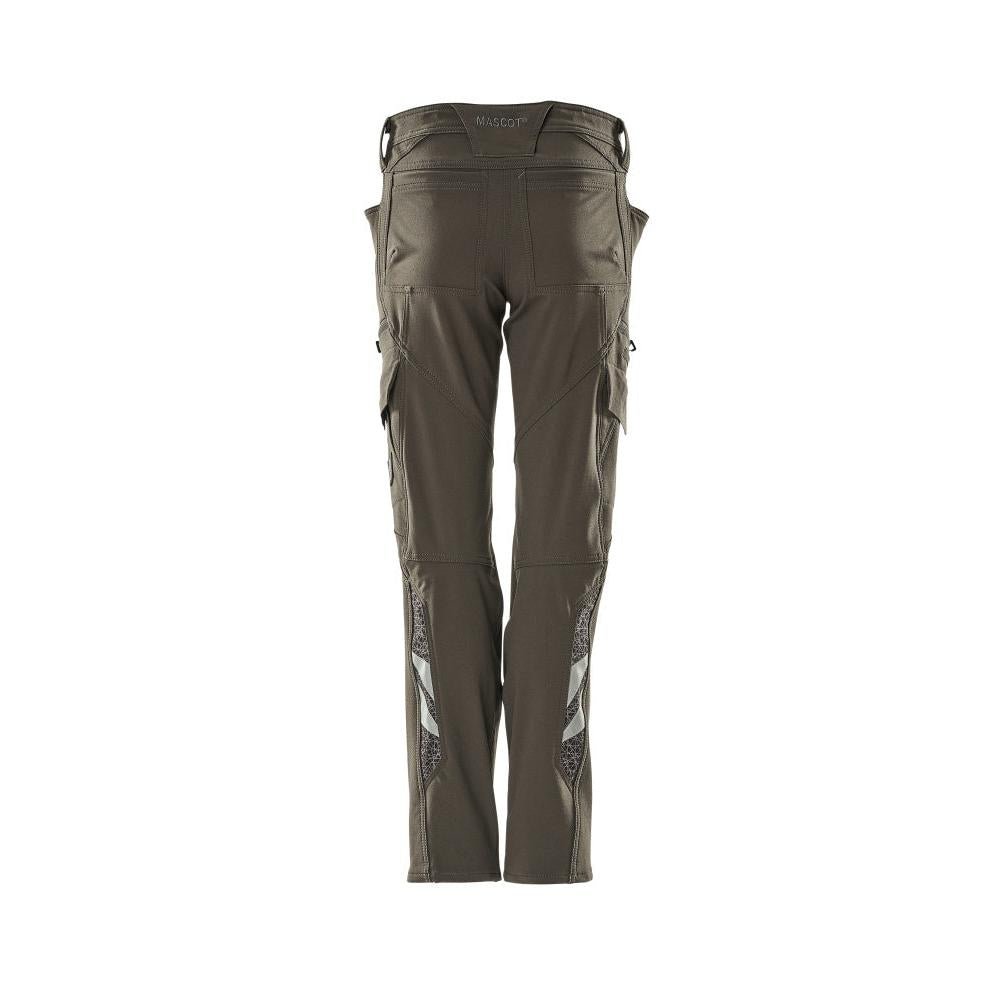 Housut, naisten malli, PEARL, stretch housut