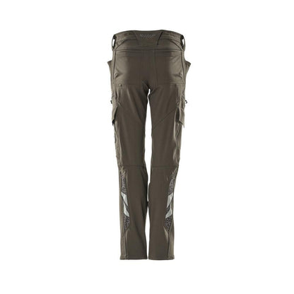 Housut, naisten malli, PEARL, stretch housut