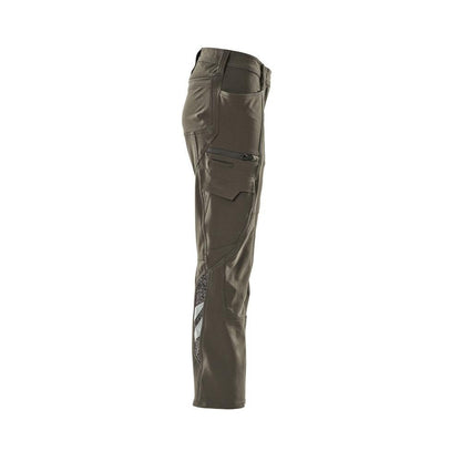 Housut, naisten malli, PEARL, stretch housut