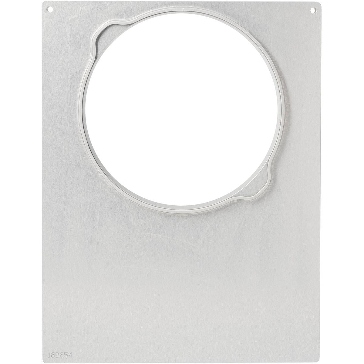 Duni GmbH:n DF15/25-kasetti on suorakulmainen harjatusta metallista valmistettu levy, jossa on suuri pyöreä aukko ja kaksi pientä yläreikää. Se sopii DF Pearl M1 990ml, M2 525/350ml järjestelmiin (vain ulkoreuna on tiivistetty). Pakkaus sisältää 1 kappaleen.
