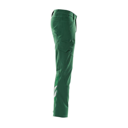 Housut, reisitaskut, ULTIMATE STRETCH -housut, vihreä