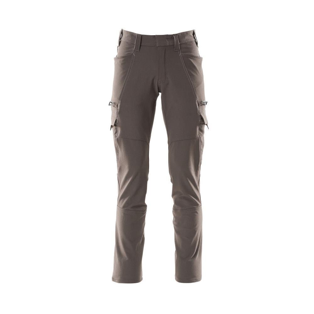 Housut, reisitaskut, ULTIMATE STRETCH -housut, tumma antrasiitti
