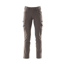 Housut, reisitaskut, ULTIMATE STRETCH -housut, tumma antrasiitti