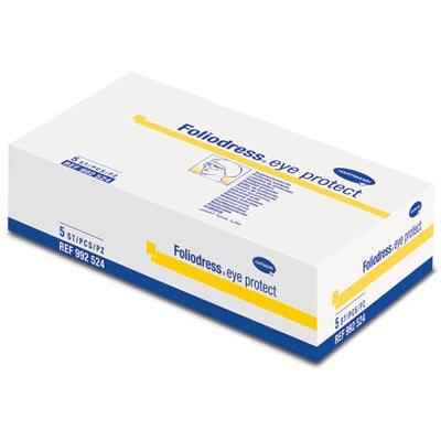 Foliodress silmäsuojalasit | Pakkaus (5 kpl)